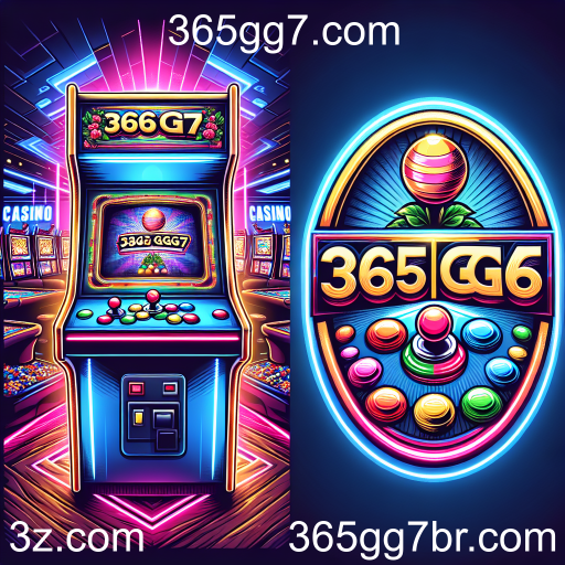 Reviva a Diversão dos Jogos de Arcade em 365gg7.com